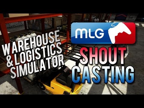 Most Ridiculous Shoutcasting Ever! (Stream Highlight)