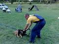 5mes.Adam a Eva trening obrana,Jelenec2008