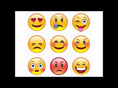 Thumbnail image for video titled 'Fun with Emojis!'