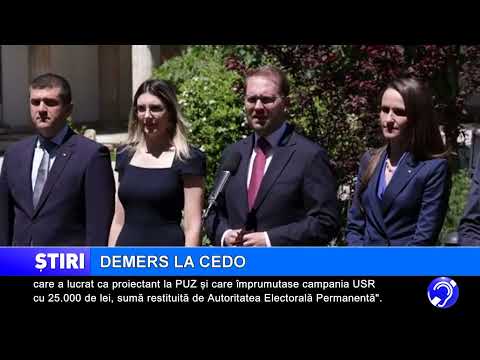 Dominic Fritz merge la CEDO