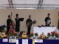 浜松花と緑の祭2009　花とJazzのパフォーマンス　2/6