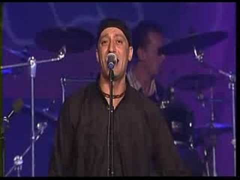 Kasba - Live - Abdel Kader (Uitmarkt, Amsterdam)