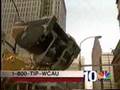 WCAU News 10 Show Close Blizzard of 96
