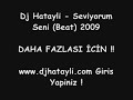 Dj Hatayli - Seviyorum Seni (Beat) 2009