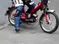 Ash On 50cc Ped ! AVANTI Ash On 50cc Ped ! AVANTI