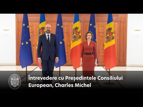Șefa statului a discutat cu Președintele Consiliului European, Charles Michel: „Vom continua să muncim pentru ca, într-o bună zi, să intrăm în marea familie europeană”