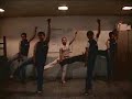 Baile con música de Belinda