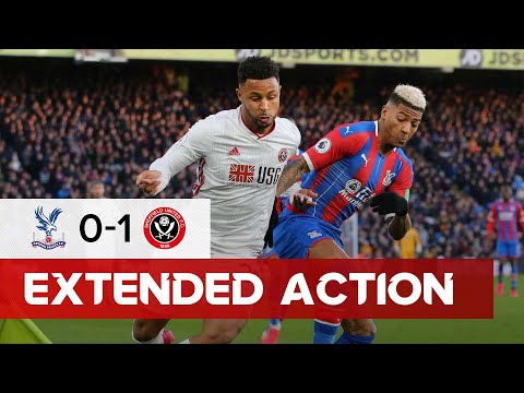 FC Crystal Palace Londra 0-1 FC Sheffield United 