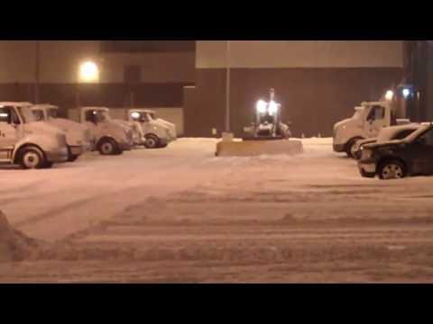 Snow Removal - http://BernsLandscape.com If you need a full service approach to Snow and Ice Management 24 hours a day, 7 days a week, which includes snow plowing, ice mana...