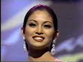 Miss Universe 1999 - 1st RunnerUp Miriam Quiambao (PHILIPPINES)