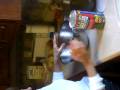 DeMaria Kitchen Preparing Lamb Balls Part One