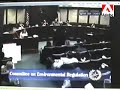 Marston testifies in Texas legislature