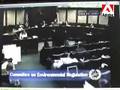 Marston testifies in Texas legislature
