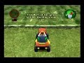 Bully - Football Field Lawn Mowing