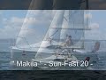 Nuit au Cap Ferret : Makila en juin 2009