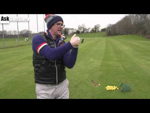 Golf Grip Lesson Left Hand Issues