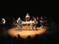 Arthur Azevedo - Leitura dramática [5 - Parte Final] - Pan-americano & Senhorita