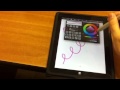 (uploaded by Vipous)&nbsp;Aluminum touchpad stylus pen for iPad