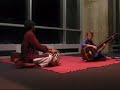 Prof Allyn Miner and Prof Aqeel Bhatti - Bhairavi 1