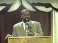 Pastor William Hudson-Kingdom of Power