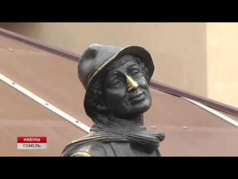 На 68-ом году жизни скончался знаменитый гомельский скульптор Вячеслав Долгов видео