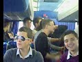 Canti popolari nel pullman al ritorno da Casertavecchia Canti popolari nel pullman al ritorno da Casertavecchia