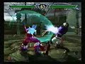 Soul Calibur 3 Mike (Outkast) vs James 2(Setsuka vs Raphael)