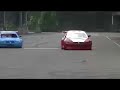 Pomotiontag Formel Toyota in Straelen