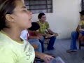 Só as profissionais cantando [NANÁ E NÁIADE] CATAM MUITOOOOO