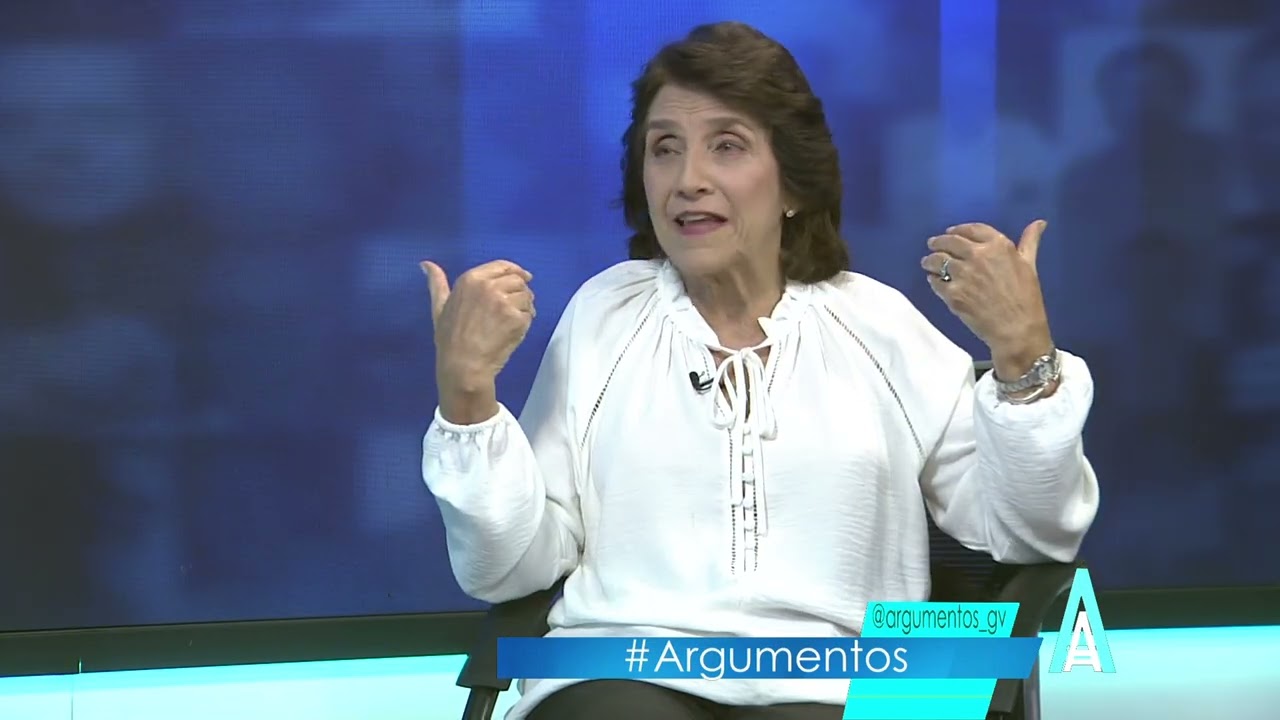 Entrevista a María García de Fleury Socióloga, Investigadora de la vida y obra de José Gregorio 5/5