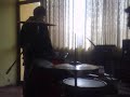 REACCION DEL GHETTO ensayo base yelloman DRUMS Y TECLAS