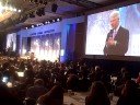 Bill Clinton Comments: Obama & McCain Speak at CGI Meeting Bill Clinton Comments: Obama & McCain Speak at CGI Meeting