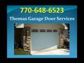 Atlanta garage door repair