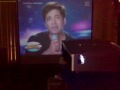 Journey - Arnel Pineda @ LCD Projector