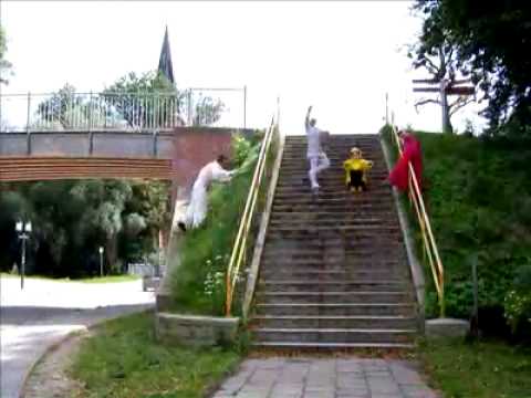 pixilation - funny pixilation uni greifswald, caspar-david-friedrich-institut 2007 music: stary 86