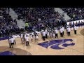 K-State Cheer Team Routine
