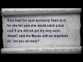 Chapter III. Alice's Adventures in Wonderland by Lewis Carroll