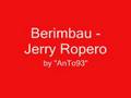 Jerry Ropero Berimbau (original mix)