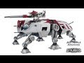 AT-TE (All Terrain Tactical Enforcer) Star Wars The Clone Wars Vehicle