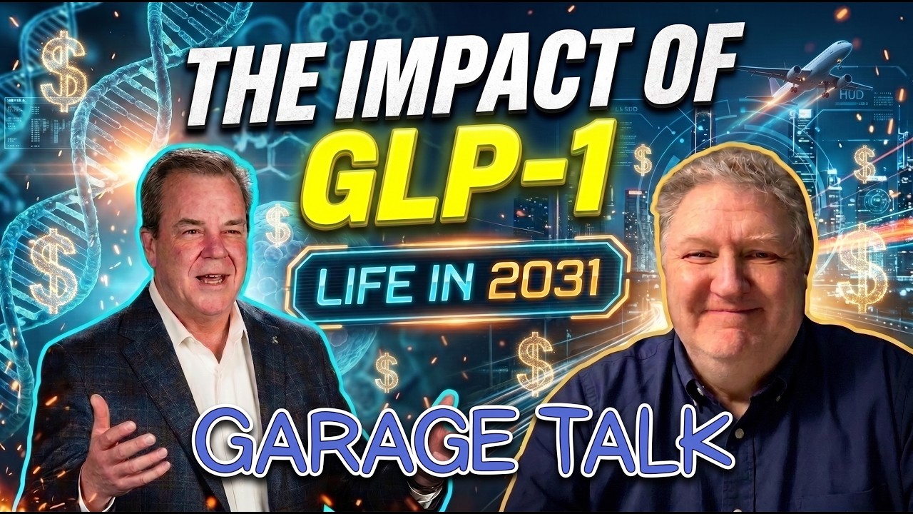 Garage Talk with Bill Haase & PJ Ewing