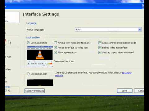 how to repair vlc avi file