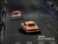 ISUZU 117 Coupe ( Car Chase In Paris )