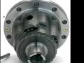EK9 CTR Helical LSD Limited Slip Differential