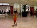 the scene of mall in CC