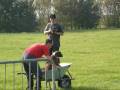 Ingmar & Gitty in Dog Survival 2008