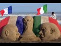 montage coup de boule zidane materazzi