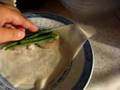 How to Make Cha Ram (Vietnamese Shrimp Egg Rolls) wanderingchopsticks