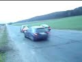 Fiat Seicento vs Opel Calibra iiiii....