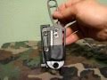 ESEE Izula Sheath Modification