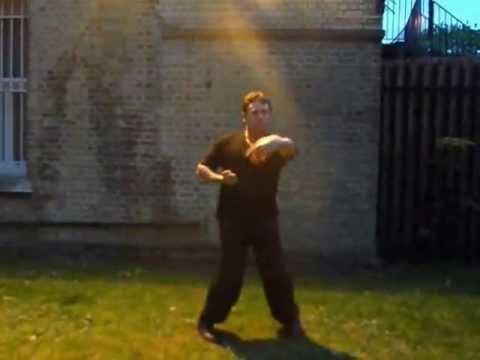 how to practice jeet kune do alone